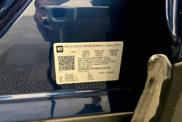 2022 Chevrolet Blazer LT Remote Start