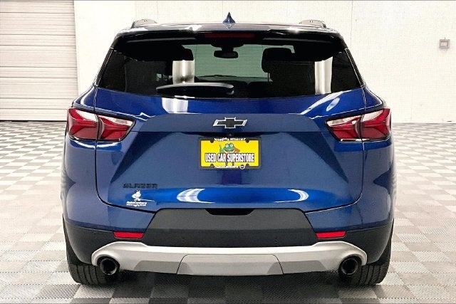 2022 Chevrolet Blazer LT Remote Start