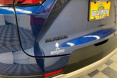 2022 Chevrolet Blazer LT Remote Start