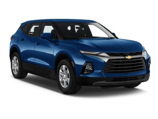 2022 Chevrolet Blazer LT Remote Start
