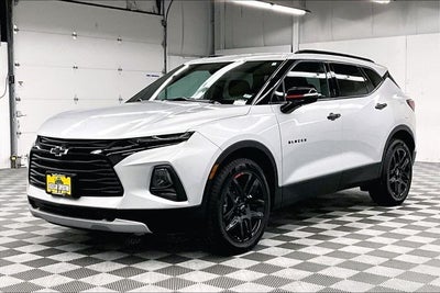 2022 Chevrolet Blazer LT Redline Edition - Htd Seats - Remote Start