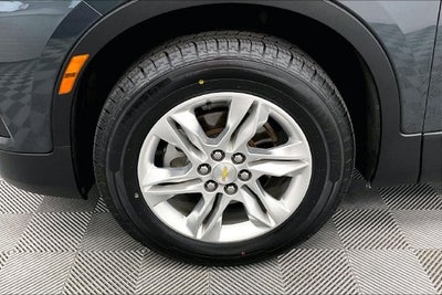 2019 Chevrolet Blazer Base Htd Leather-Remote Start-Blind Spot Monitor