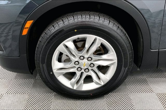 2019 Chevrolet Blazer Base Htd Leather-Remote Start-Blind Spot Monitor