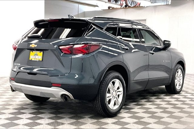 2019 Chevrolet Blazer Base Htd Leather-Remote Start-Blind Spot Monitor