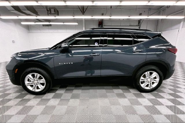 2019 Chevrolet Blazer Base Htd Leather-Remote Start-Blind Spot Monitor
