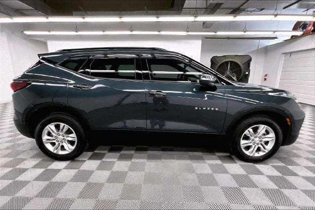 2019 Chevrolet Blazer Base Htd Leather-Remote Start-Blind Spot Monitor