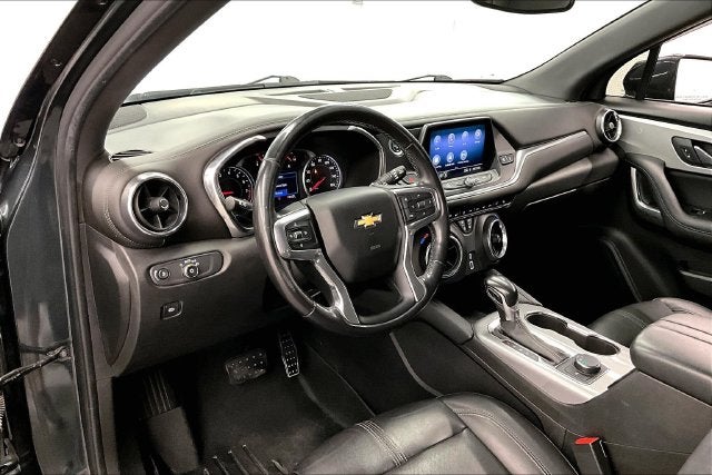 2019 Chevrolet Blazer Base Htd Leather-Remote Start-Blind Spot Monitor
