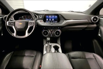 2019 Chevrolet Blazer Base Htd Leather-Remote Start-Blind Spot Monitor