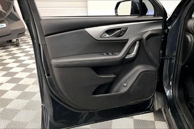 2019 Chevrolet Blazer Base Htd Leather-Remote Start-Blind Spot Monitor