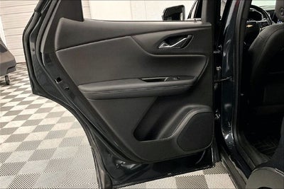 2019 Chevrolet Blazer Base Htd Leather-Remote Start-Blind Spot Monitor