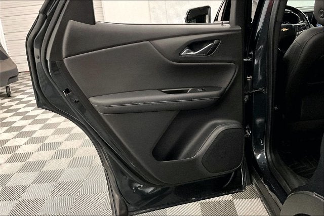 2019 Chevrolet Blazer Base Htd Leather-Remote Start-Blind Spot Monitor