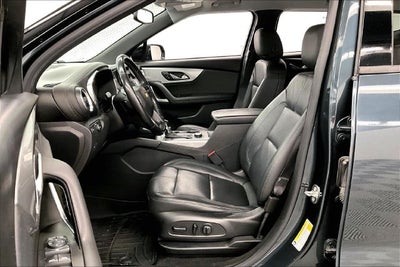 2019 Chevrolet Blazer Base Htd Leather-Remote Start-Blind Spot Monitor