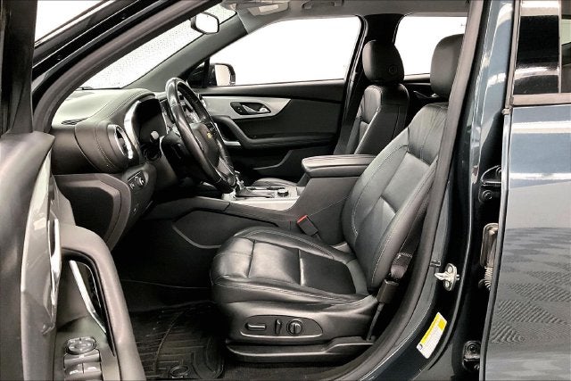 2019 Chevrolet Blazer Base Htd Leather-Remote Start-Blind Spot Monitor