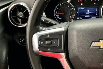2019 Chevrolet Blazer Base Htd Leather-Remote Start-Blind Spot Monitor