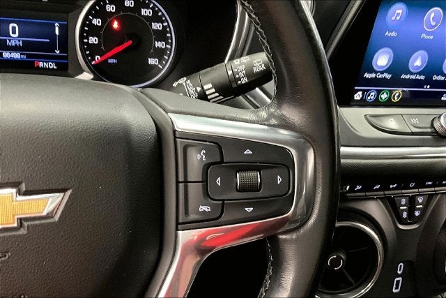 2019 Chevrolet Blazer Base Htd Leather-Remote Start-Blind Spot Monitor