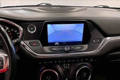 2019 Chevrolet Blazer Base Htd Leather-Remote Start-Blind Spot Monitor
