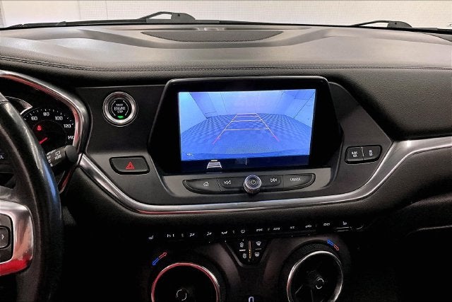 2019 Chevrolet Blazer Base Htd Leather-Remote Start-Blind Spot Monitor