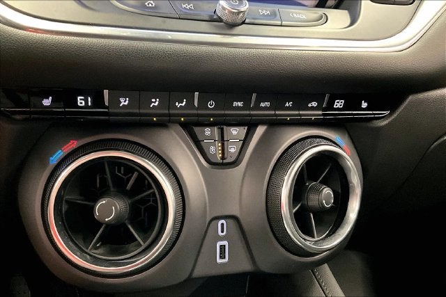 2019 Chevrolet Blazer Base Htd Leather-Remote Start-Blind Spot Monitor