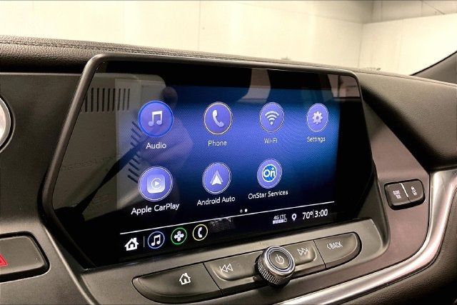 2019 Chevrolet Blazer Base Htd Leather-Remote Start-Blind Spot Monitor