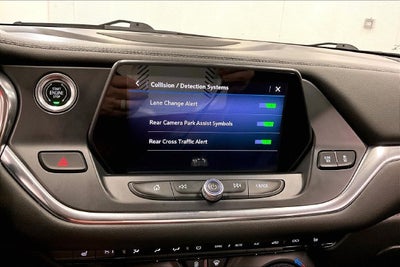 2019 Chevrolet Blazer Base Htd Leather-Remote Start-Blind Spot Monitor