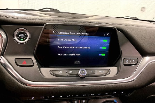 2019 Chevrolet Blazer Base Htd Leather-Remote Start-Blind Spot Monitor