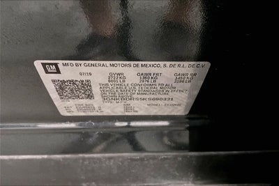 2019 Chevrolet Blazer Base Htd Leather-Remote Start-Blind Spot Monitor