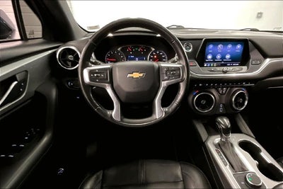 2019 Chevrolet Blazer Base Htd Leather-Remote Start-Blind Spot Monitor