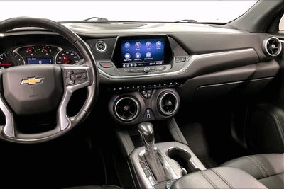 2019 Chevrolet Blazer Base Htd Leather-Remote Start-Blind Spot Monitor