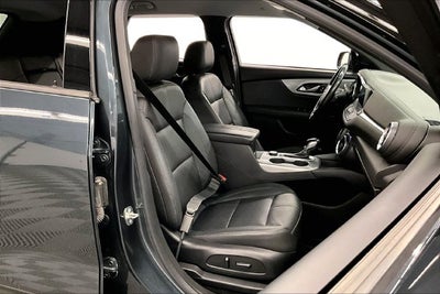 2019 Chevrolet Blazer Base Htd Leather-Remote Start-Blind Spot Monitor