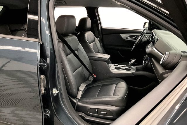 2019 Chevrolet Blazer Base Htd Leather-Remote Start-Blind Spot Monitor