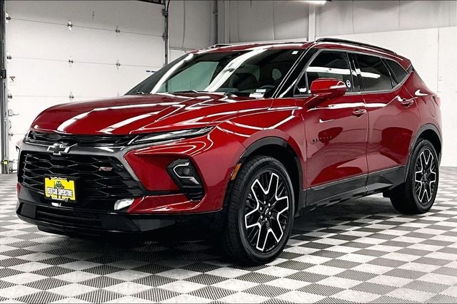 2024 Chevrolet Blazer RS Pano Roof - Htd Leather - 21'' Wheels