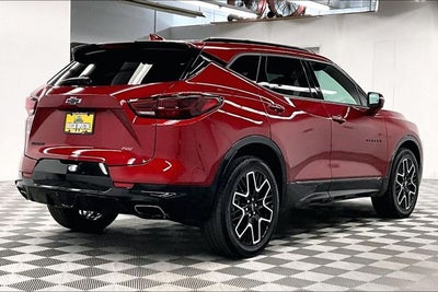 2024 Chevrolet Blazer RS Pano Roof - Htd Leather - 21'' Wheels