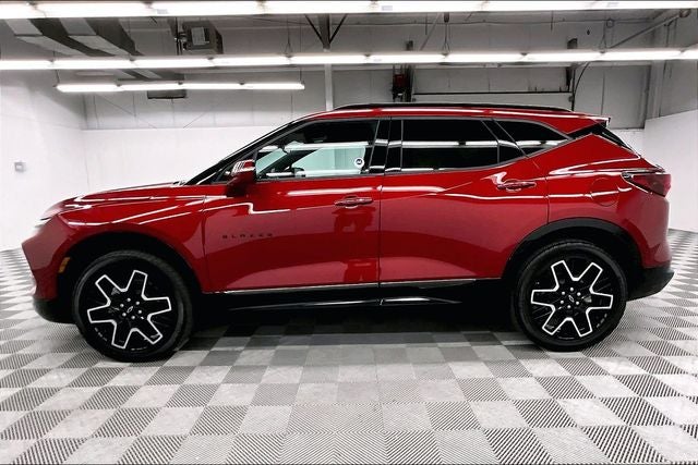 2024 Chevrolet Blazer RS Pano Roof - Htd Leather - 21'' Wheels