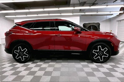 2024 Chevrolet Blazer RS Pano Roof - Htd Leather - 21'' Wheels