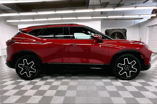 2024 Chevrolet Blazer RS Pano Roof - Htd Leather - 21'' Wheels