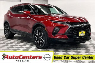 2024 Chevrolet Blazer RS Pano Roof - Htd Leather - 21'' Wheels