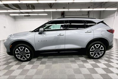 2025 Chevrolet Blazer RS Htd Seats-Remote Start-Blind Spot Monitor