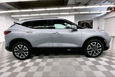 2025 Chevrolet Blazer RS Htd Seats-Remote Start-Blind Spot Monitor