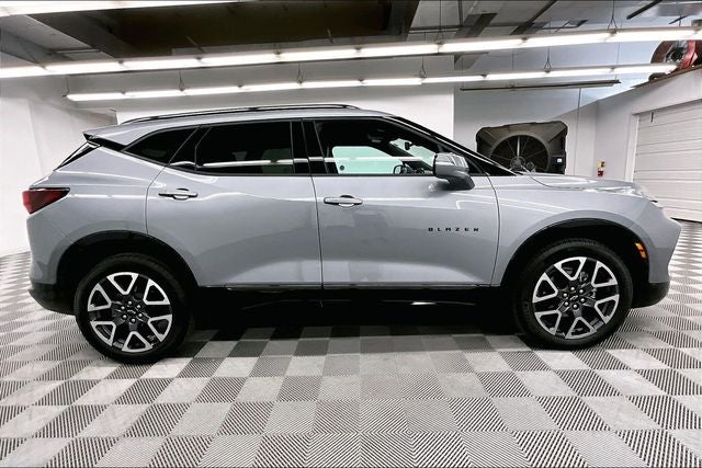 2025 Chevrolet Blazer RS Htd Seats-Remote Start-Blind Spot Monitor