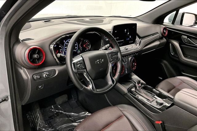 2025 Chevrolet Blazer RS Htd Seats-Remote Start-Blind Spot Monitor