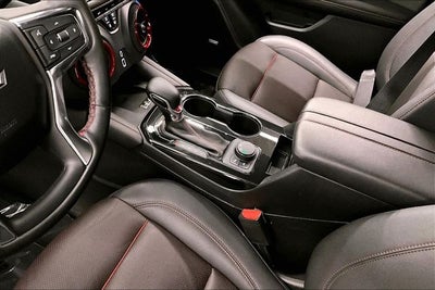 2025 Chevrolet Blazer RS Htd Seats-Remote Start-Blind Spot Monitor