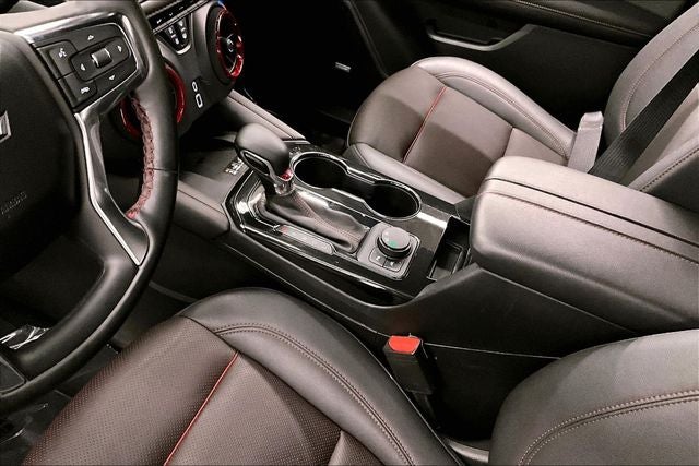 2025 Chevrolet Blazer RS Htd Seats-Remote Start-Blind Spot Monitor