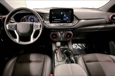 2025 Chevrolet Blazer RS Htd Seats-Remote Start-Blind Spot Monitor