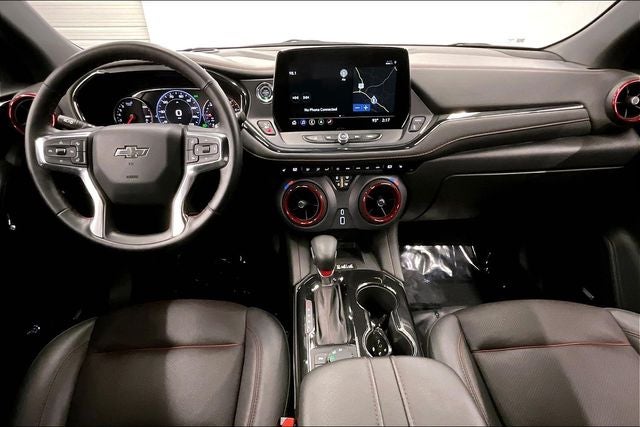 2025 Chevrolet Blazer RS Htd Seats-Remote Start-Blind Spot Monitor