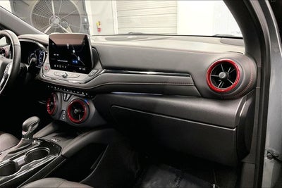 2025 Chevrolet Blazer RS Htd Seats-Remote Start-Blind Spot Monitor