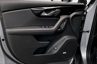 2025 Chevrolet Blazer RS Htd Seats-Remote Start-Blind Spot Monitor