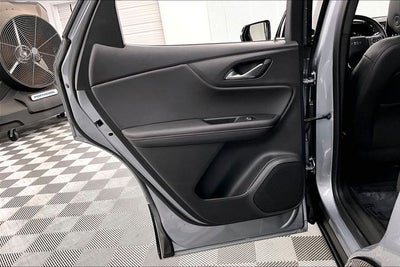 2025 Chevrolet Blazer RS Htd Seats-Remote Start-Blind Spot Monitor