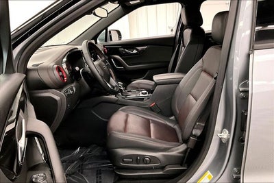 2025 Chevrolet Blazer RS Htd Seats-Remote Start-Blind Spot Monitor