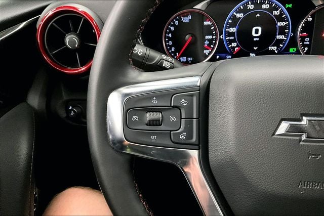 2025 Chevrolet Blazer RS Htd Seats-Remote Start-Blind Spot Monitor
