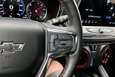 2025 Chevrolet Blazer RS Htd Seats-Remote Start-Blind Spot Monitor